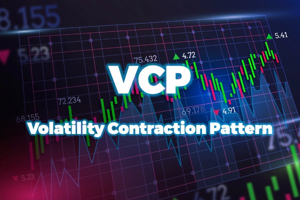VCP là Volatility Contraction Pattern - Mẫu hình thu hẹp biên độ biến động